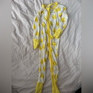 little sleepies sunshine zippy 6-12 months